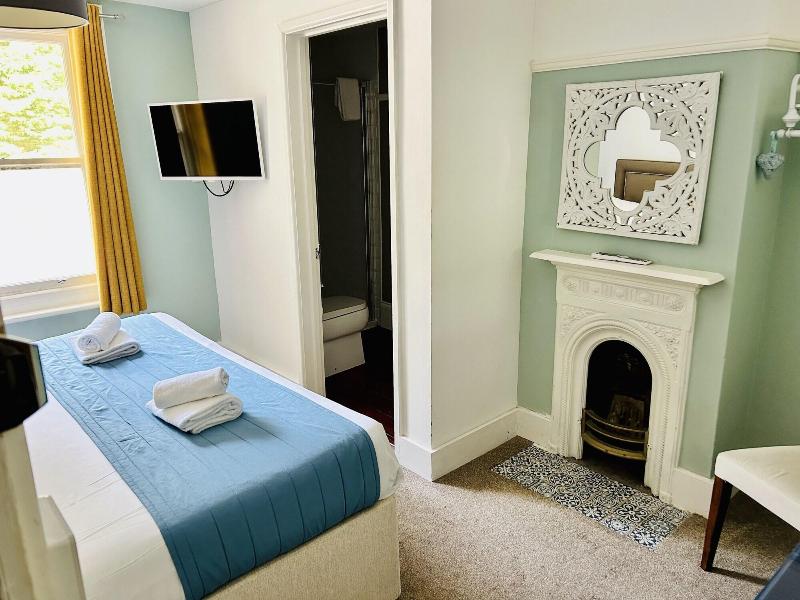 Guestling Hall Hotel - Oda