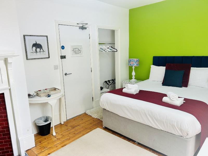 Guestling Hall Hotel - Oda