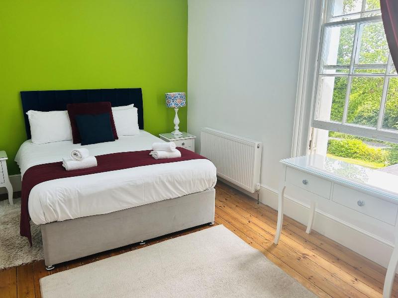 Guestling Hall Hotel - Oda