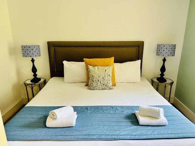 Guestling Hall Hotel - Oda