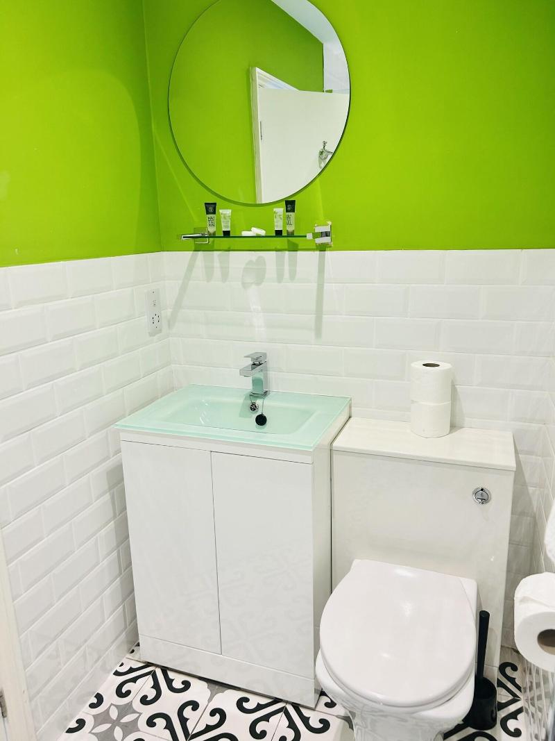 Guestling Hall Hotel - Oda