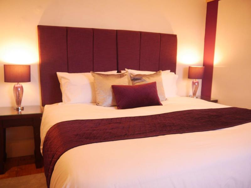 Guestling Hall Hotel - Oda