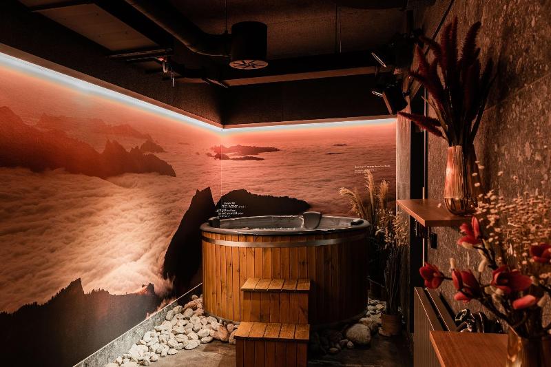 Capsule Hotel - Alpine Garden Zurich Airport - Aktivite