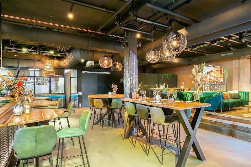 Fletcher Hotel-Restaurant Marktstad-Schagen - Lobi