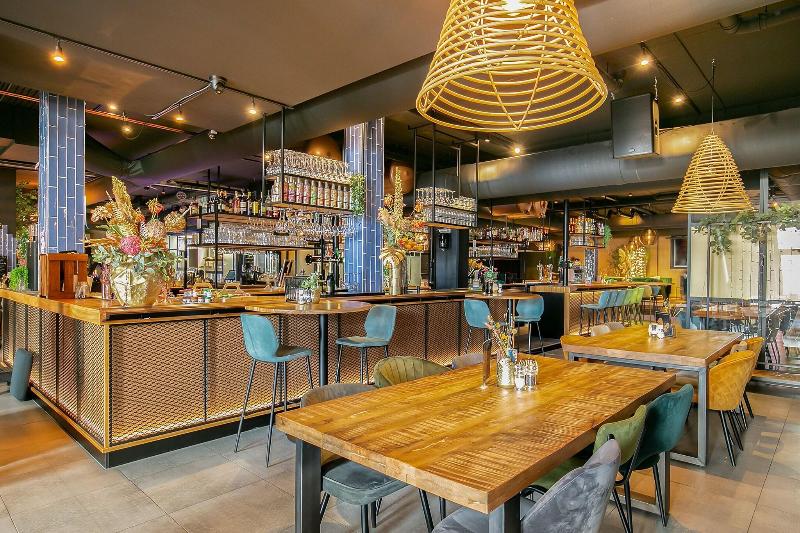 Fletcher Hotel-Restaurant Marktstad-Schagen - Lobi