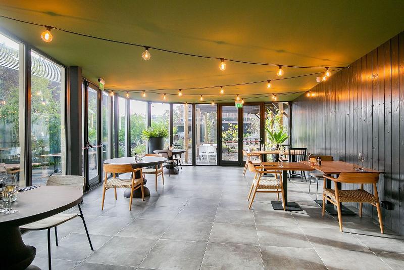Fletcher Hotel-Restaurant Marktstad-Schagen - Lobi