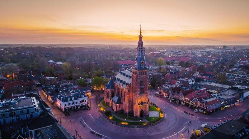 Fletcher Hotel-Restaurant Marktstad-Schagen - Genel