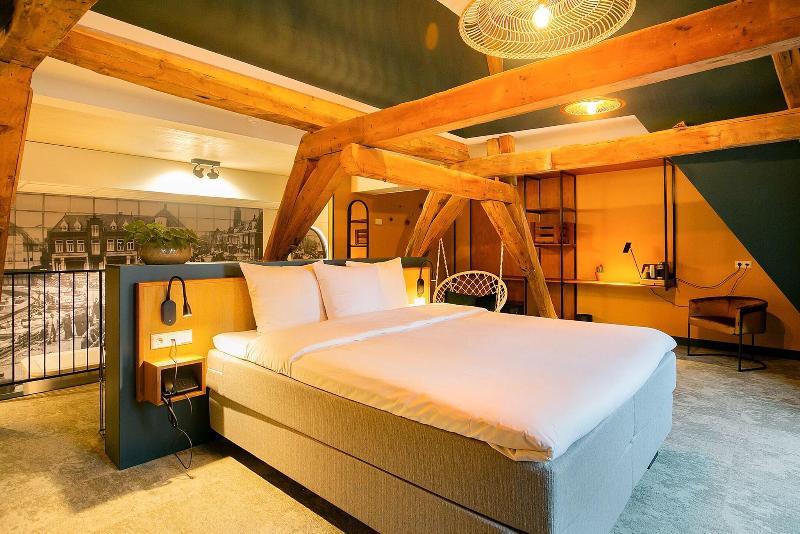 Fletcher Hotel-Restaurant Marktstad-Schagen - Oda