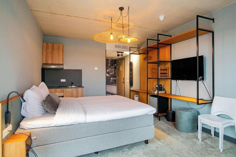 Fletcher Hotel-Restaurant Marktstad-Schagen - Oda