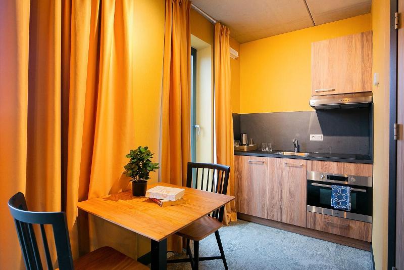 Fletcher Hotel-Restaurant Marktstad-Schagen - Oda