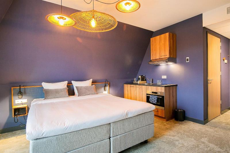 Fletcher Hotel-Restaurant Marktstad-Schagen - Oda