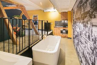 Fletcher Hotel-Restaurant Marktstad-Schagen fotoÄŸrafÄ±