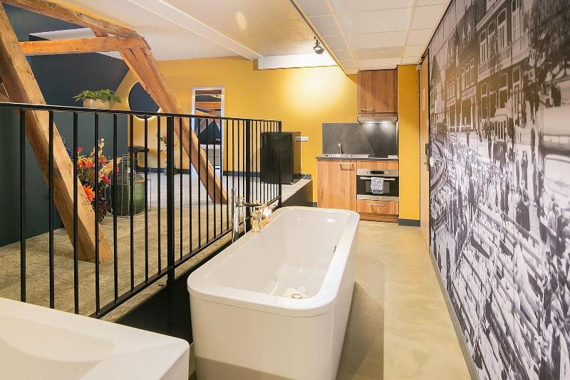 Fletcher Hotel-Restaurant Marktstad-Schagen - Oda