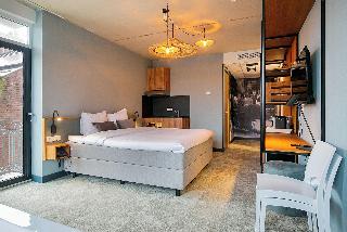 Fletcher Hotel-Restaurant Marktstad-Schagen fotoÄŸrafÄ±