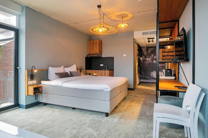Fletcher Hotel-Restaurant Marktstad-Schagen - Oda