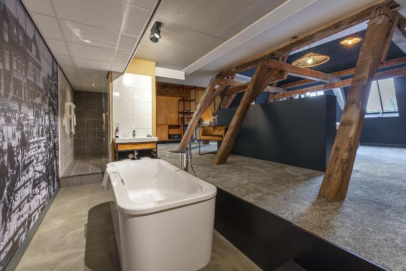 Fletcher Hotel-Restaurant Marktstad-Schagen - Oda