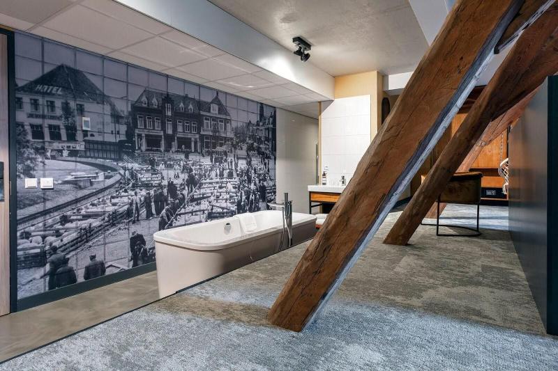 Fletcher Hotel-Restaurant Marktstad-Schagen - Oda
