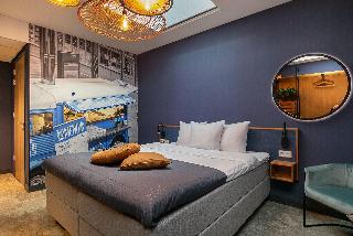Fletcher Hotel-Restaurant Marktstad-Schagen fotoÄŸrafÄ±