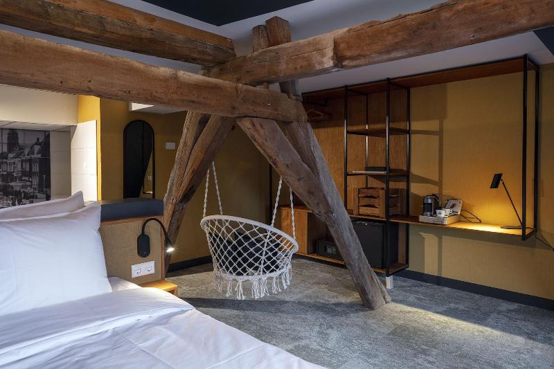 Fletcher Hotel-Restaurant Marktstad-Schagen - Oda