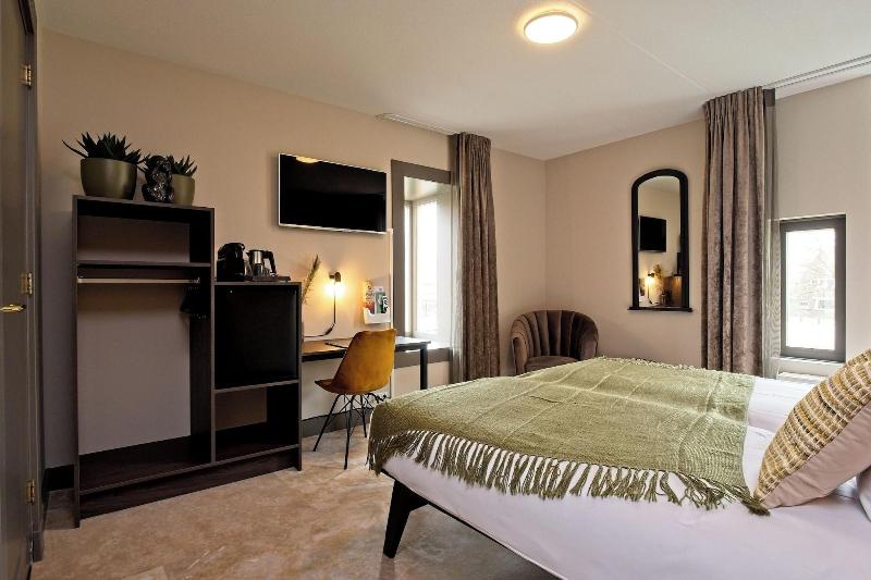 Fletcher Hotel-Restaurant Marktstad-Schagen - Oda