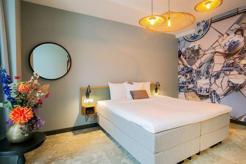 Fletcher Hotel-Restaurant Marktstad-Schagen - Oda