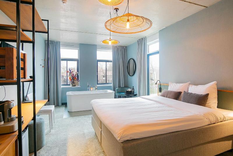 Fletcher Hotel-Restaurant Marktstad-Schagen - Oda