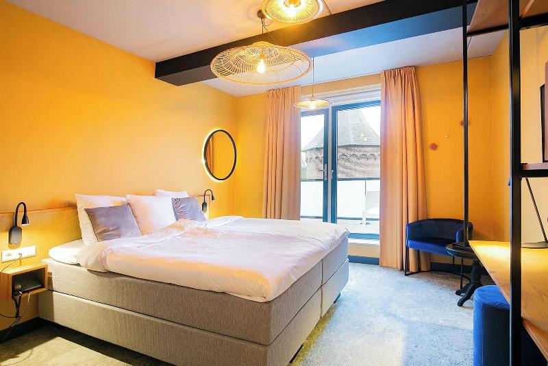 Fletcher Hotel-Restaurant Marktstad-Schagen - Oda