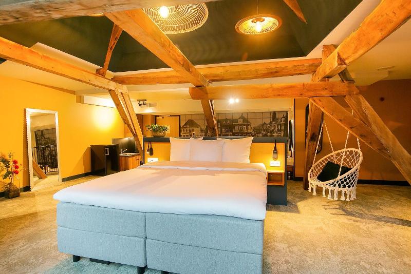Fletcher Hotel-Restaurant Marktstad-Schagen - Oda
