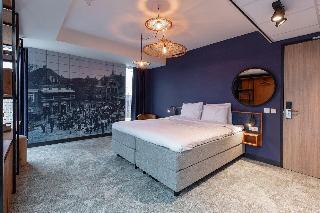 Fletcher Hotel-Restaurant Marktstad-Schagen fotoÄŸrafÄ±