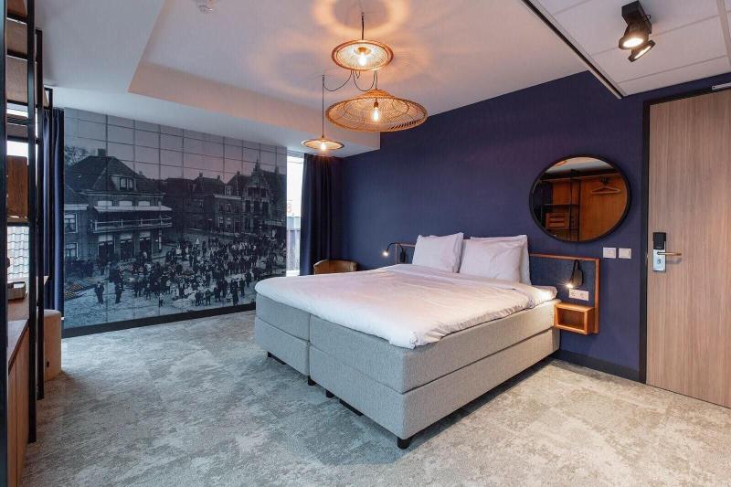 Fletcher Hotel-Restaurant Marktstad-Schagen - Oda