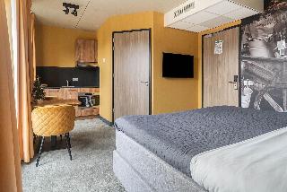 Fletcher Hotel-Restaurant Marktstad-Schagen fotoÄŸrafÄ±