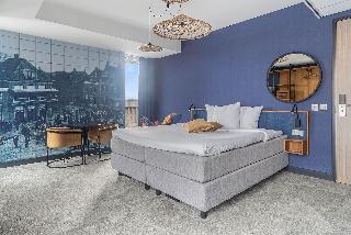 Fletcher Hotel-Restaurant Marktstad-Schagen fotoÄŸrafÄ±