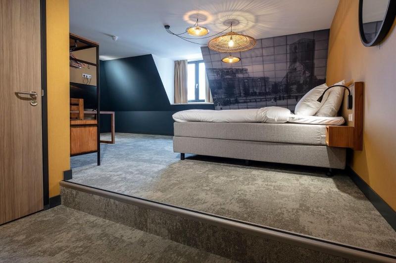 Fletcher Hotel-Restaurant Marktstad-Schagen - Oda