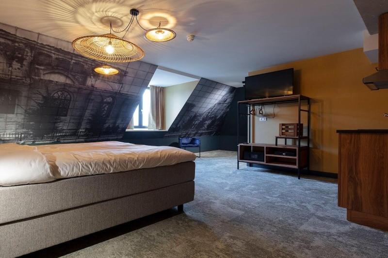 Fletcher Hotel-Restaurant Marktstad-Schagen - Oda