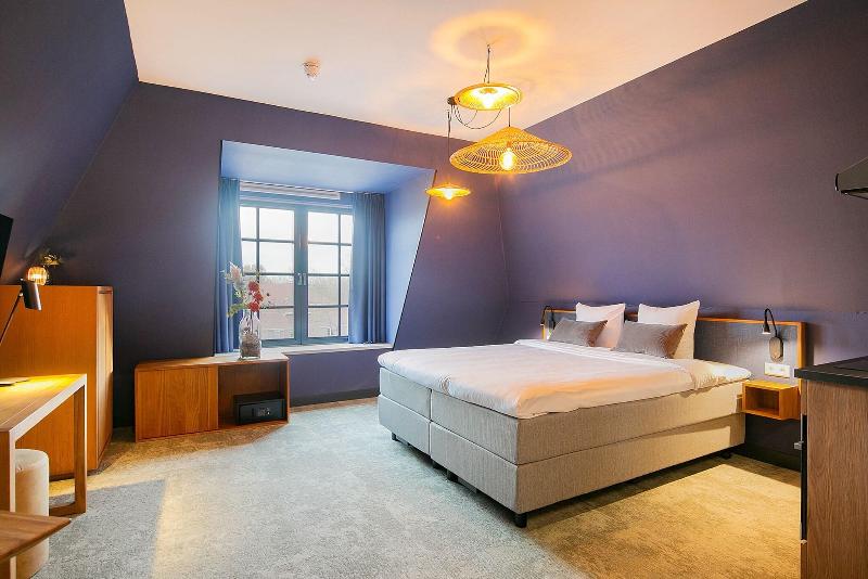 Fletcher Hotel-Restaurant Marktstad-Schagen - Oda