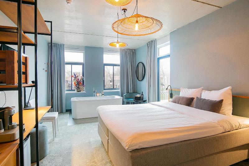 Fletcher Hotel-Restaurant Marktstad-Schagen - Oda