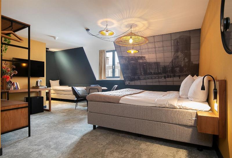 Fletcher Hotel-Restaurant Marktstad-Schagen - Oda