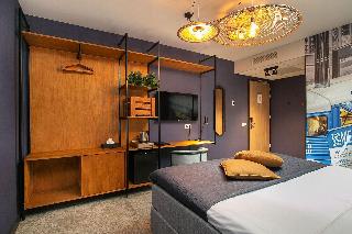 Fletcher Hotel-Restaurant Marktstad-Schagen fotoÄŸrafÄ±