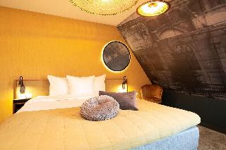 Fletcher Hotel-Restaurant Marktstad-Schagen fotoÄŸrafÄ±
