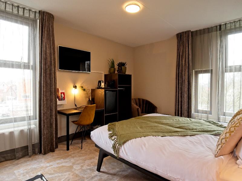 Fletcher Hotel-Restaurant Marktstad-Schagen - Oda