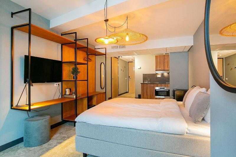 Fletcher Hotel-Restaurant Marktstad-Schagen - Oda