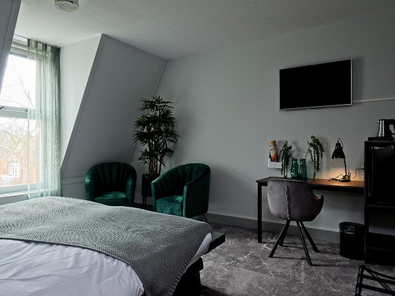 Fletcher Hotel-Restaurant Marktstad-Schagen - Oda