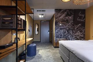Fletcher Hotel-Restaurant Marktstad-Schagen fotoÄŸrafÄ±