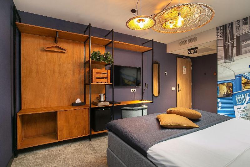Fletcher Hotel-Restaurant Marktstad-Schagen - Oda