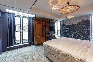 Fletcher Hotel-Restaurant Marktstad-Schagen fotoÄŸrafÄ±