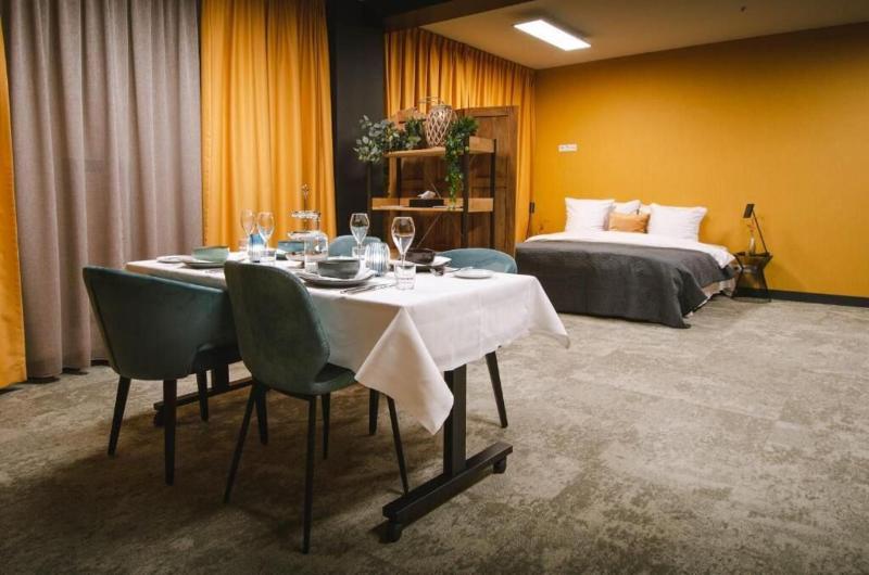 Fletcher Hotel-Restaurant Marktstad-Schagen - Oda