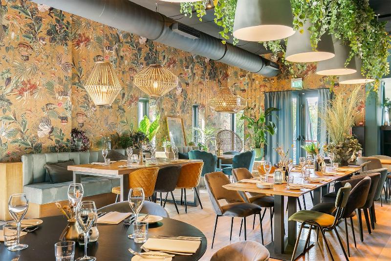 Fletcher Hotel-Restaurant Marktstad-Schagen - Restoran