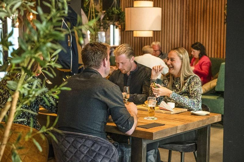 Fletcher Hotel-Restaurant Marktstad-Schagen - Restoran