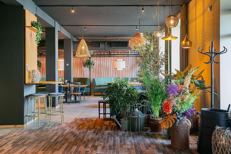 Fletcher Hotel-Restaurant Marktstad-Schagen - Restoran