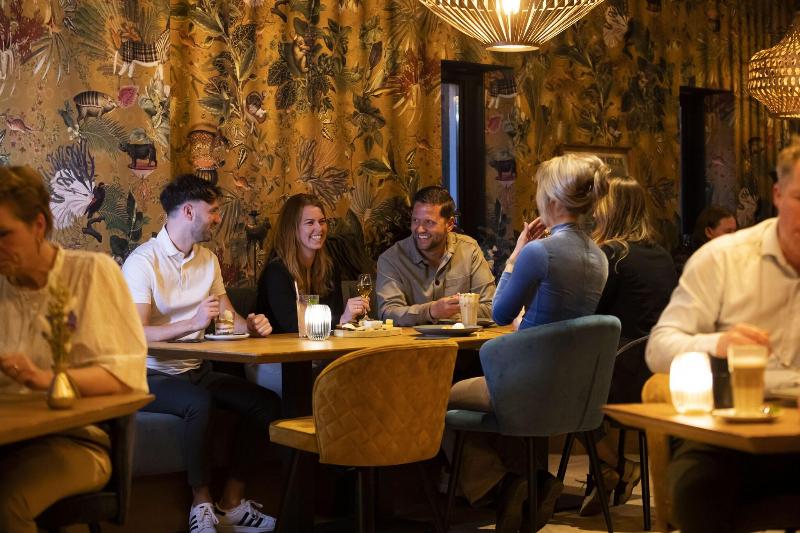 Fletcher Hotel-Restaurant Marktstad-Schagen - Restoran